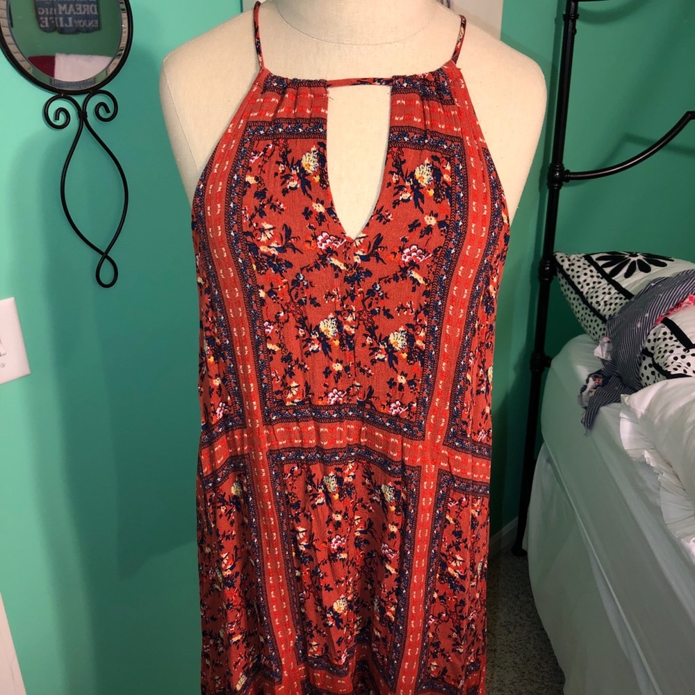 summary dress
